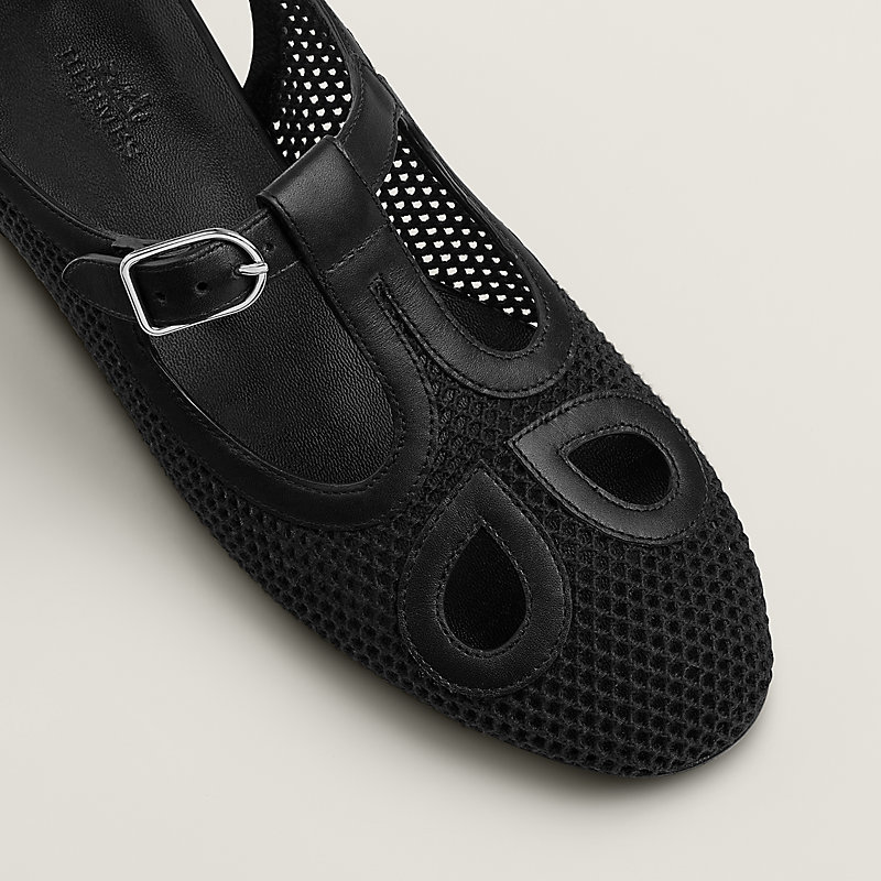 Kim slingback | Hermès Canada